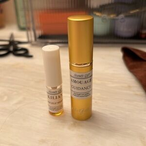 Amouage Guidance and Killian Angels Share